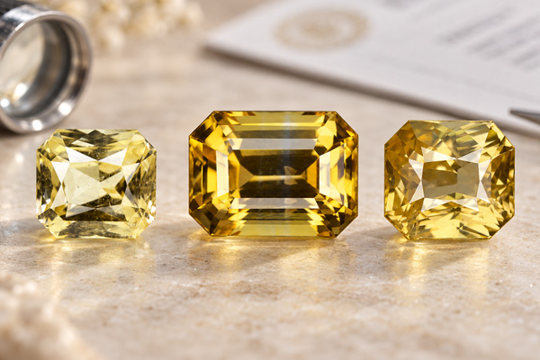 Light-Coloured Ceylon Yellow Sapphire for Astrology: The Real Story Behind This Advice